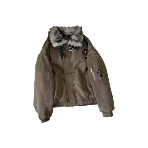 GWAF Унисекс Пуховики