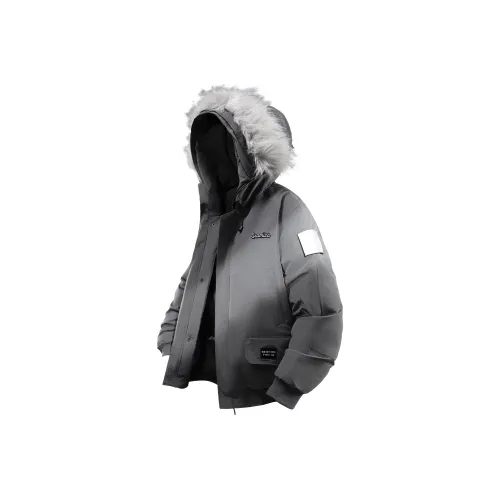GRAMICA Winter Puffer Куртка Унисекс