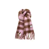 Розово-коричневый