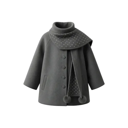 FLIM Серый Женский Пальто