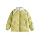 Горчично-желтый