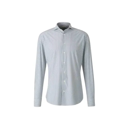 TRAIANO MILANO Многоцветные Мужские Рубашки