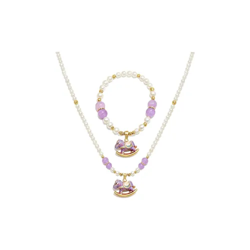 J KINGLAY Медные Ожерелья Женские