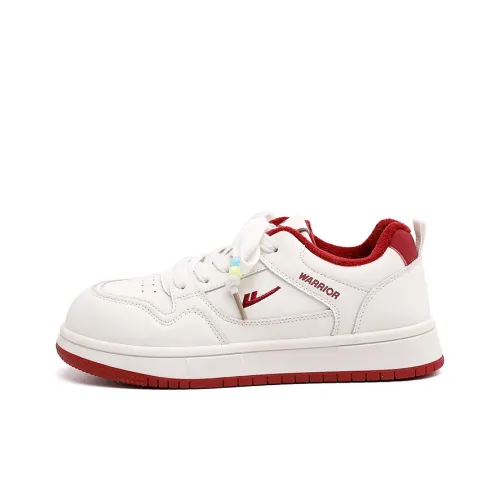 Warrior Теплоизоляционный Устойчивый к истиранию Противоскользящий Низкий Топ Стильные Скейтбординги Женские