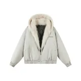 Светло-серый