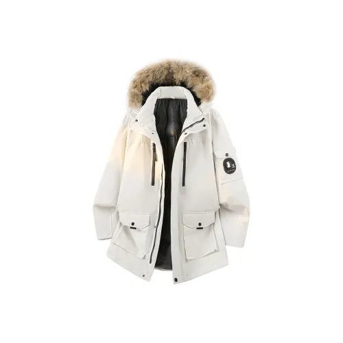 TUCANO Унисекс Пуховики