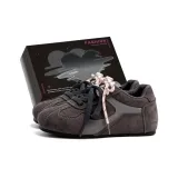 Серый - Эксклюзивная обувь Коробка