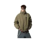 Армейский зеленый (в комплекте с съемной брошью)