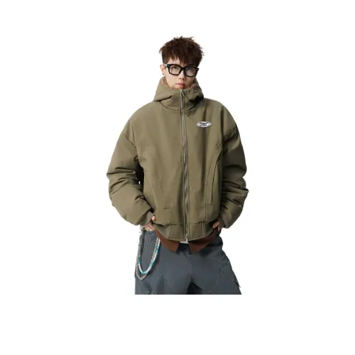 HANGYU Унисекс Пуховики