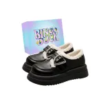 Чёрный + Эксклюзивная обувь Коробка