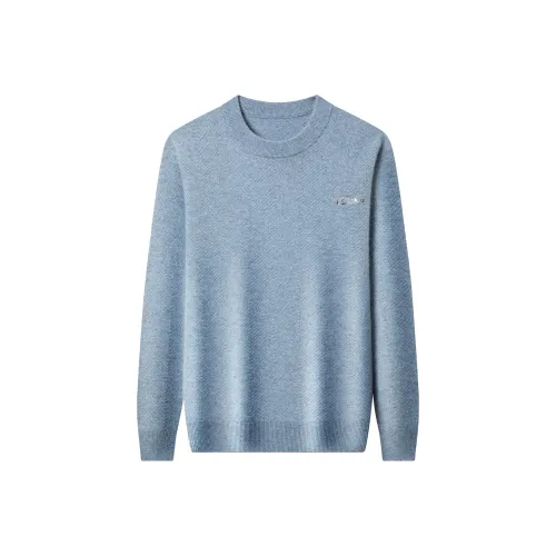 VERAF CA Кашемир Свитер Унисекс