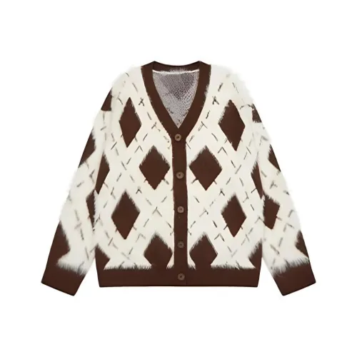 REMOULD Коричневый Женский Трикотаж