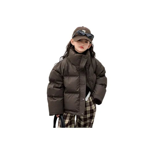 AIXINA Школьный возраст Пуховики