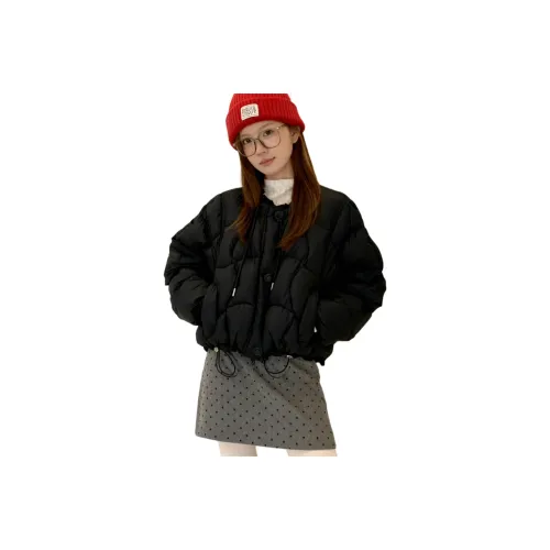 BEAUTIFUL CONFESSION Пуховик Женские