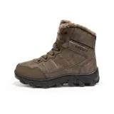 Коричневый