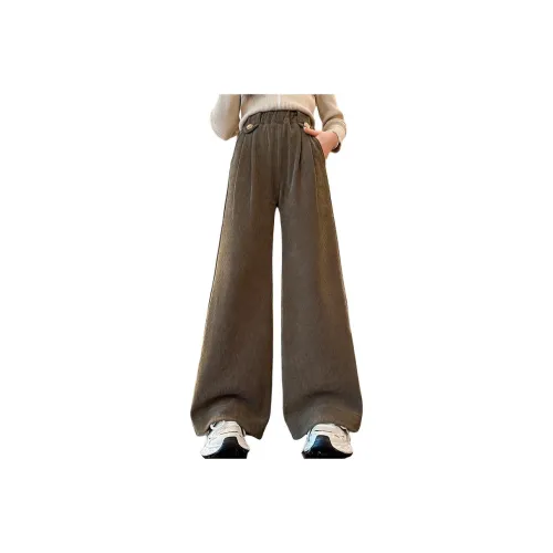 MUTONGSHAONIAN Тренировочные брюки для подростков