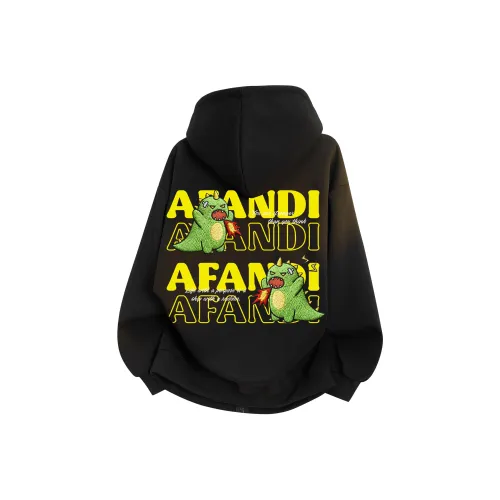 AFANDI Унисекс Свитшоты