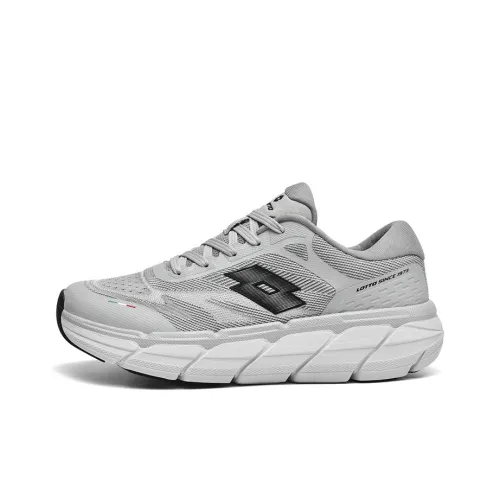 Lotto Детская беговая обувь Серый Унисекс