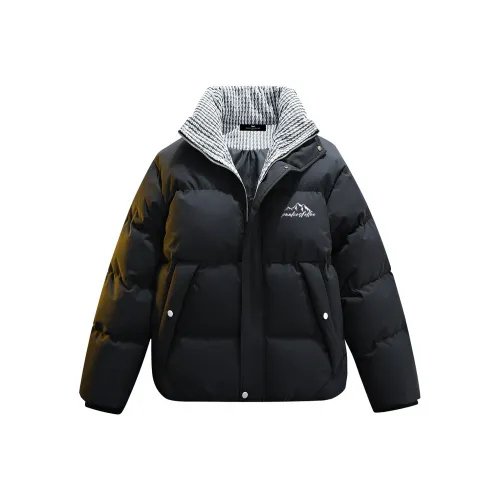 PAUL COSTELLOE Хлопковый пуховик унисекс