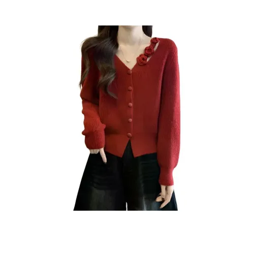 MORTEN SOLUM Женская трикотажная одежда