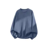 [Интегрированный бархат] Туманно-синий (Tn45 Американский Tang Лев Правая сторона Низ B Логотип)