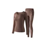 [Новый китайский стиль Коллекция 1 комплект] Кофейный