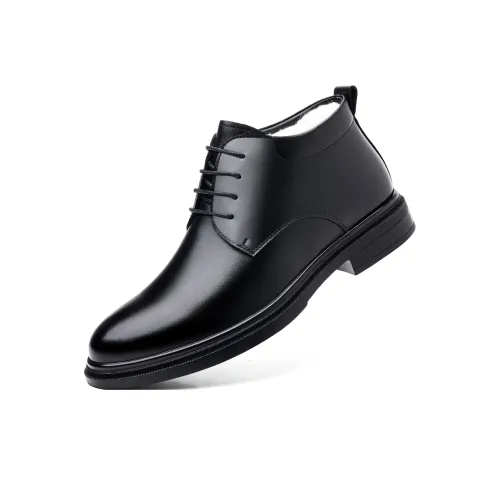 PTLS Обувь MID Топ Черный Мужской