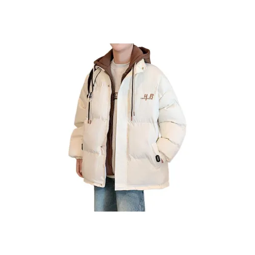 BEIOUGONGLVE Хлопковый пуховик унисекс