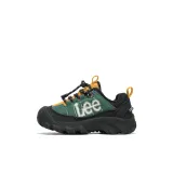 Черно-зеленый