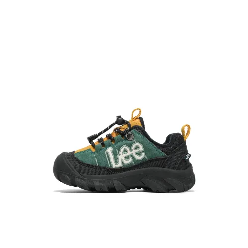 LEE KIDS Устойчивая к истиранию Термостойкая Низкий Верх Уличная Обувь Детская