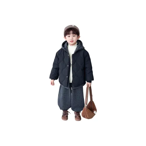 LANCAIHE Повседневный Спортивный Комплект из 2 предметов для Детей