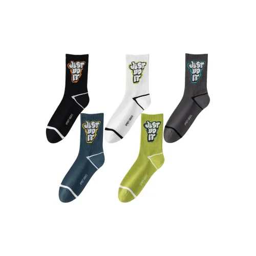 FHDET Мужские баскетбольные носки