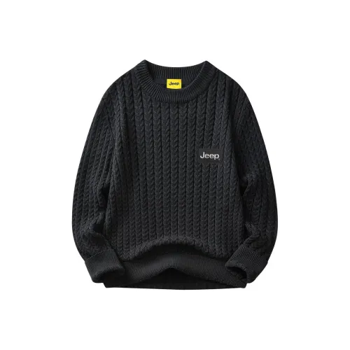 Jeep Pasture Horse Lifestyle Свитер Мужской