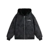 Чёрный [В комплекте с съемной брошью]