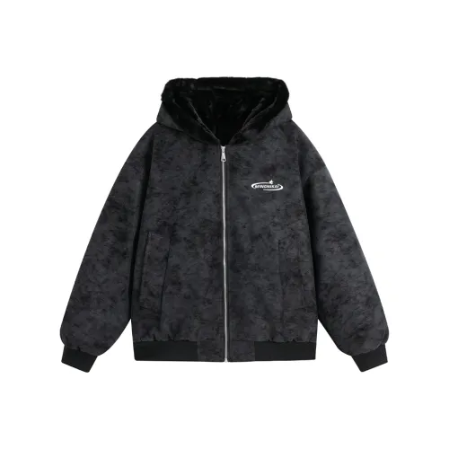 MINGNIKAI Унисекс Пуховики