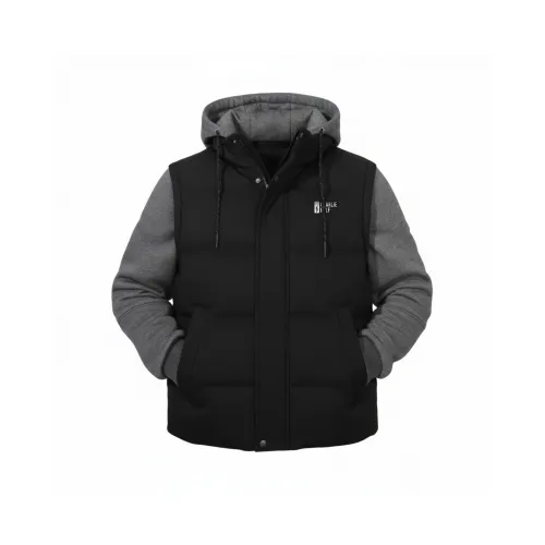 CHARLIE GOLF Хлопковый пуховик унисекс