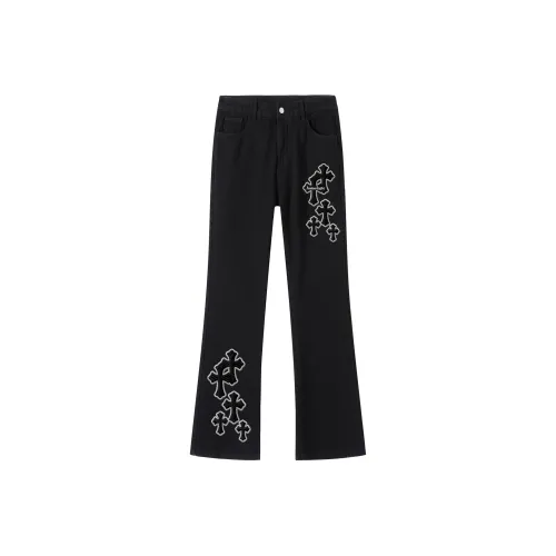 AMBER LIGHT Унисекс Джинсы