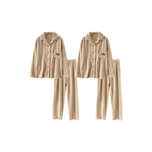 Tiansui Унисекс Пижамные комплекты