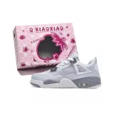 Бело-серый (флисовая подкладка)