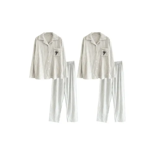 Tiansui Унисекс Пижамные комплекты