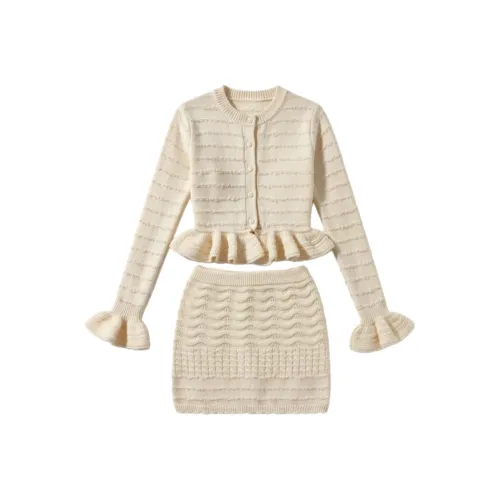 MA JOURNEE Женские Комплекты с Юбкой