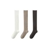 Комбо 4 (Слоновая кость + Цветочный Бежевый Верблюжий + Темный Roast Коричневый)