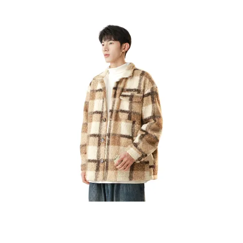 IL SARTO Коричневый Унисекс Рубашки