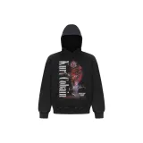 Винтажный худи