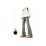 Темно-синий [Утолщенный с флисовой подкладкой, версия]