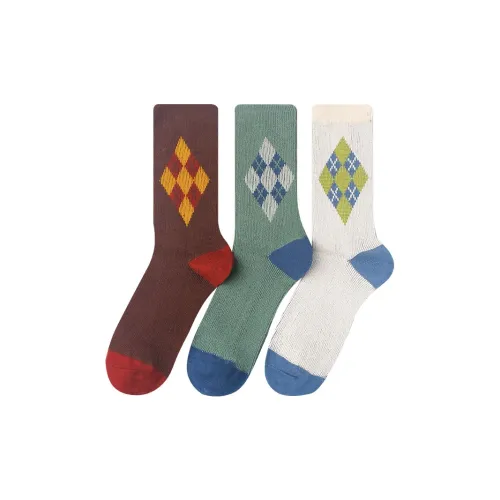 Caramella Унисекс MID Носки до икры