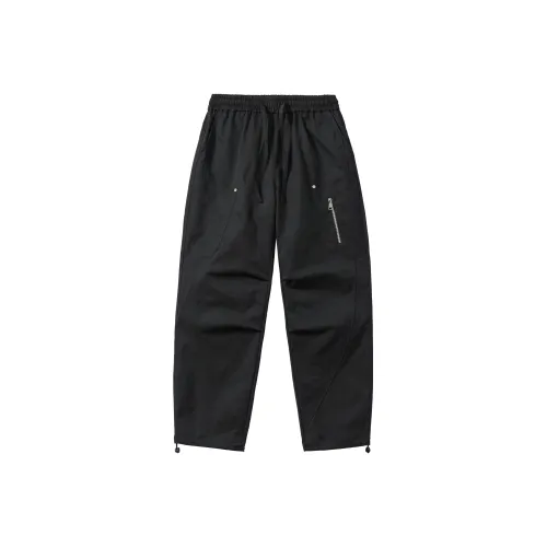 MEGA METRO Унисекс Повседневные Штаны