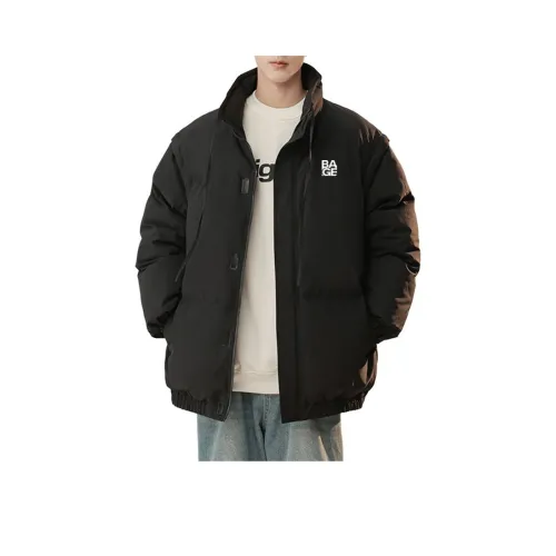 BAGE Унисекс Пуховики