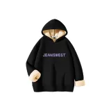 Чёрный - Утолщённый с флисовой подкладкой