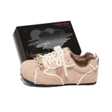 Абрикос - Эксклюзивная обувь Коробка